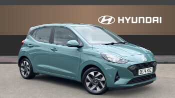 Hyundai i10 1.2 [79] Advance 5dr [Nav] Petrol Hatchback